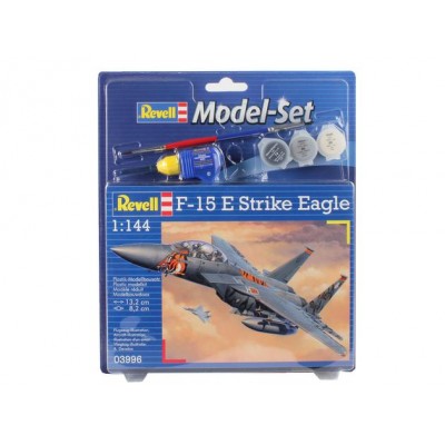 F-15E Strike Eagle - Model Set - 1/144 SCALE - REVELL